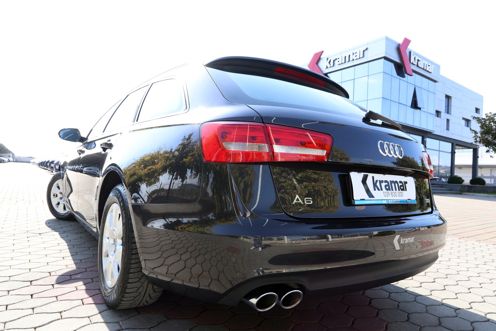 audi a6 2018 karavan