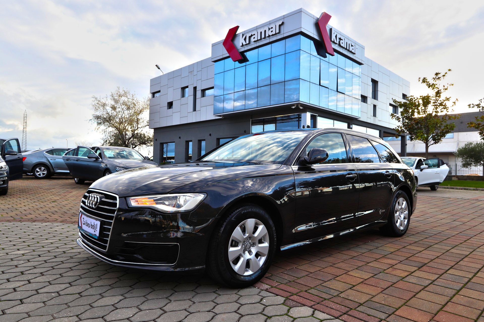 audi a6 2018 karavan