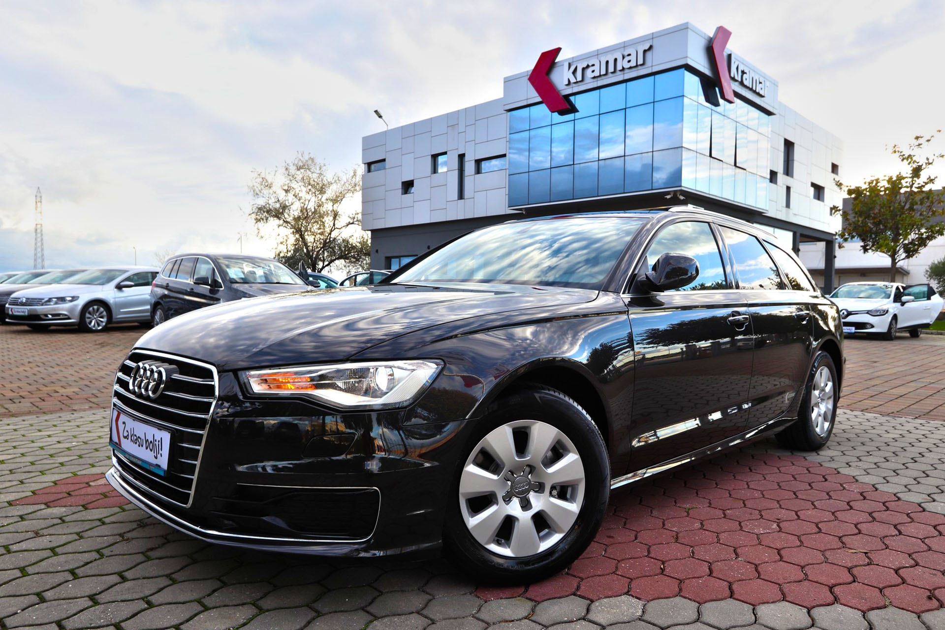 audi a6 2018 karavan