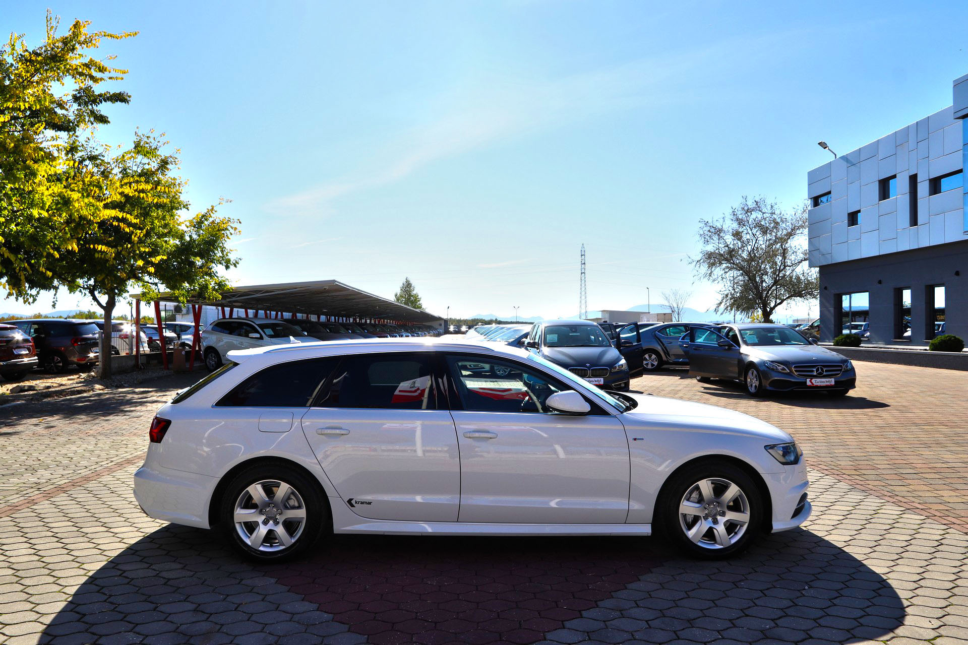 audi a6 2018 karavan