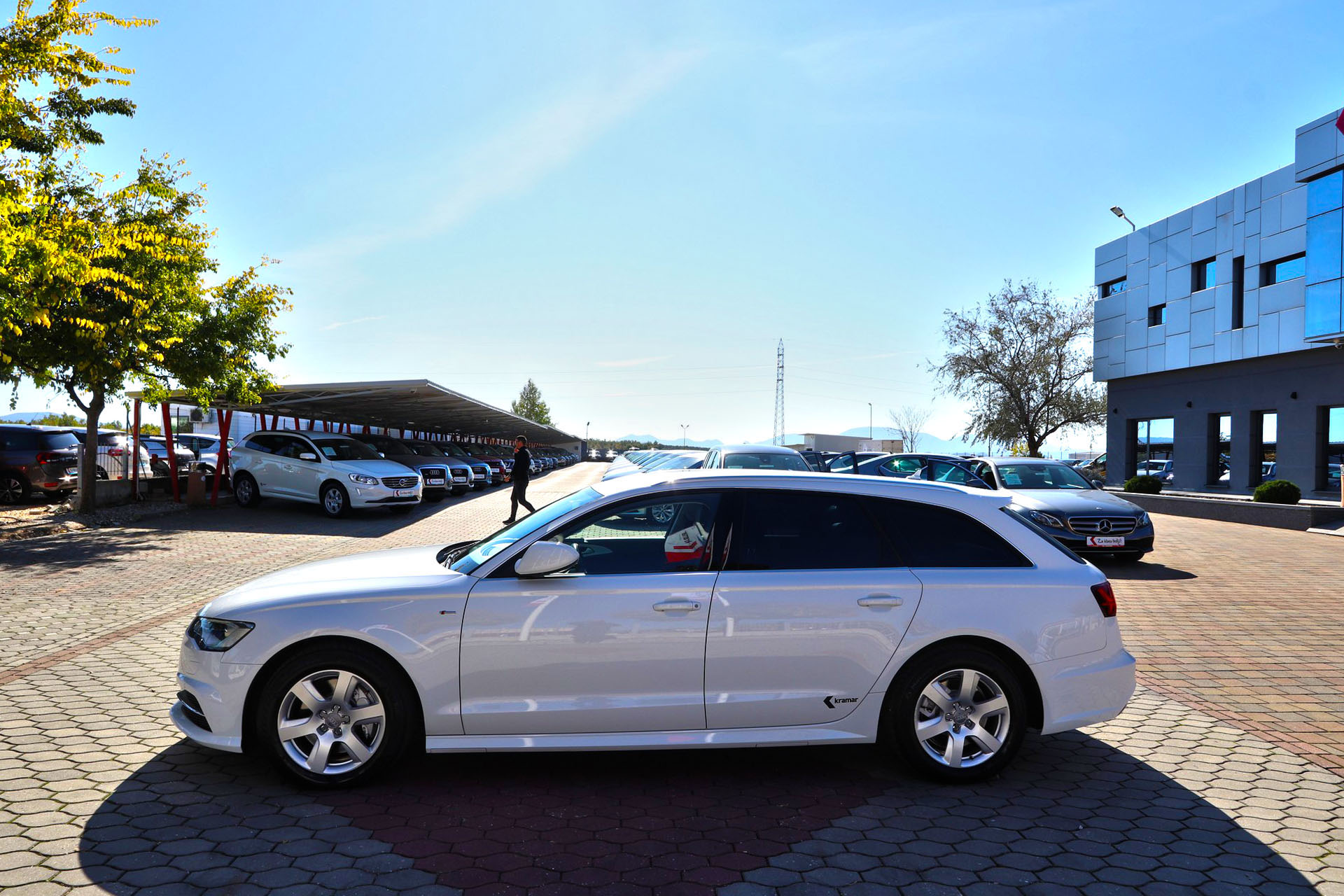 audi a6 2018 karavan