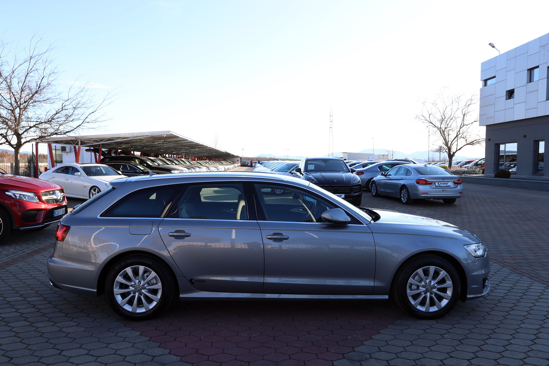audi a6 2018 karavan