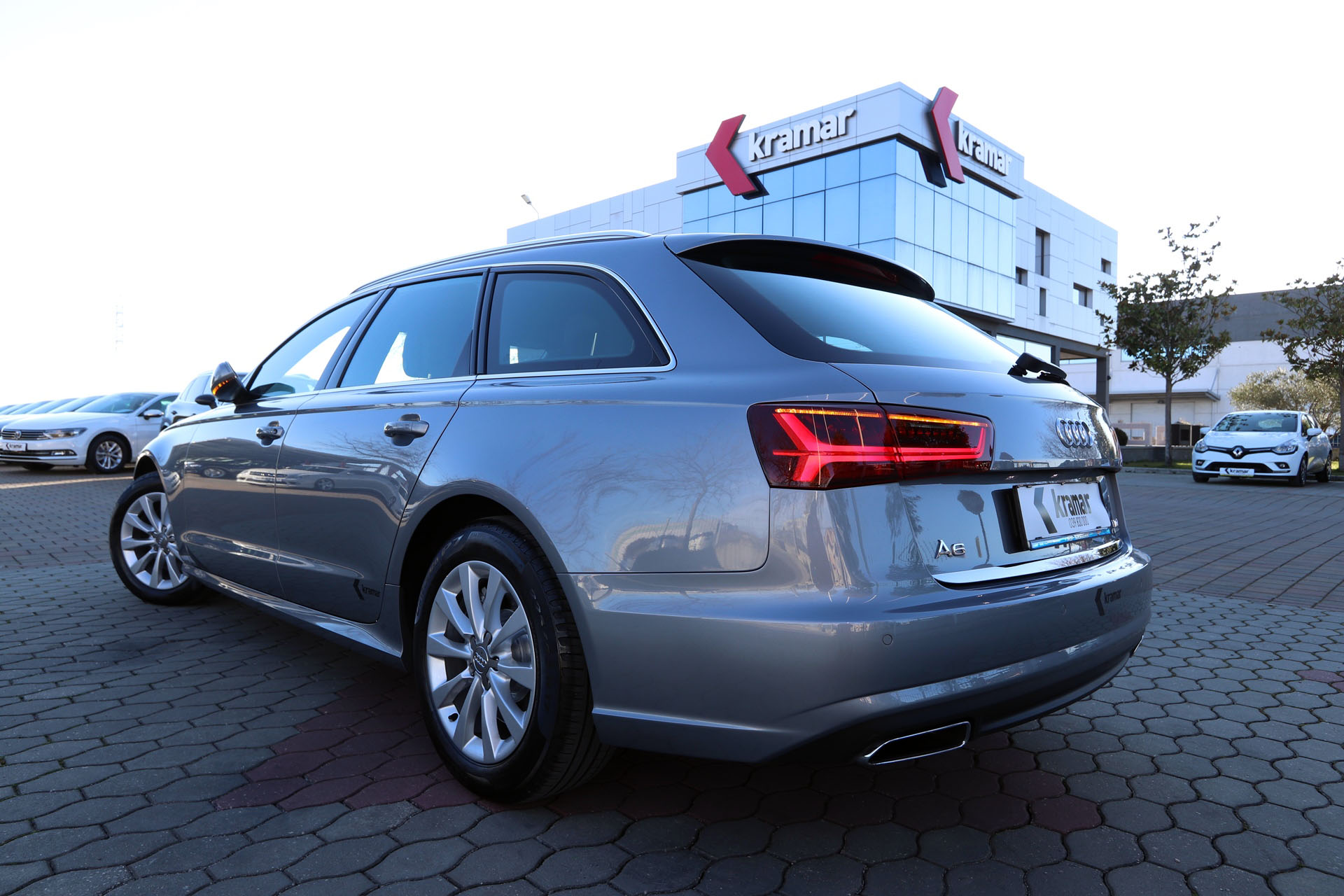 audi a6 2018 karavan