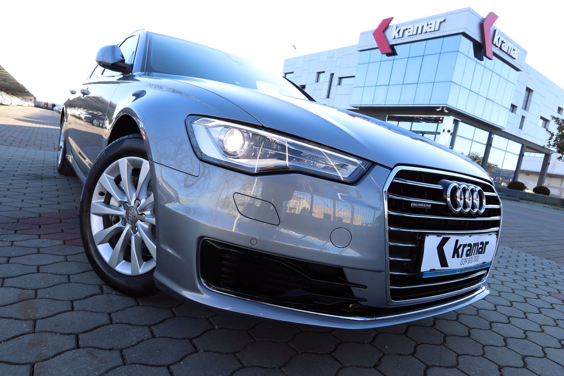 audi a6 2018 karavan