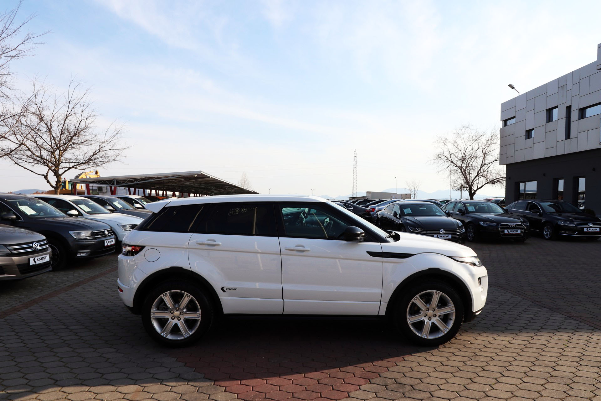 Land Rover Range Rover Evoque 4WD 2.2 TD4 DYNAMIC EXCLUSIVE 150 KS