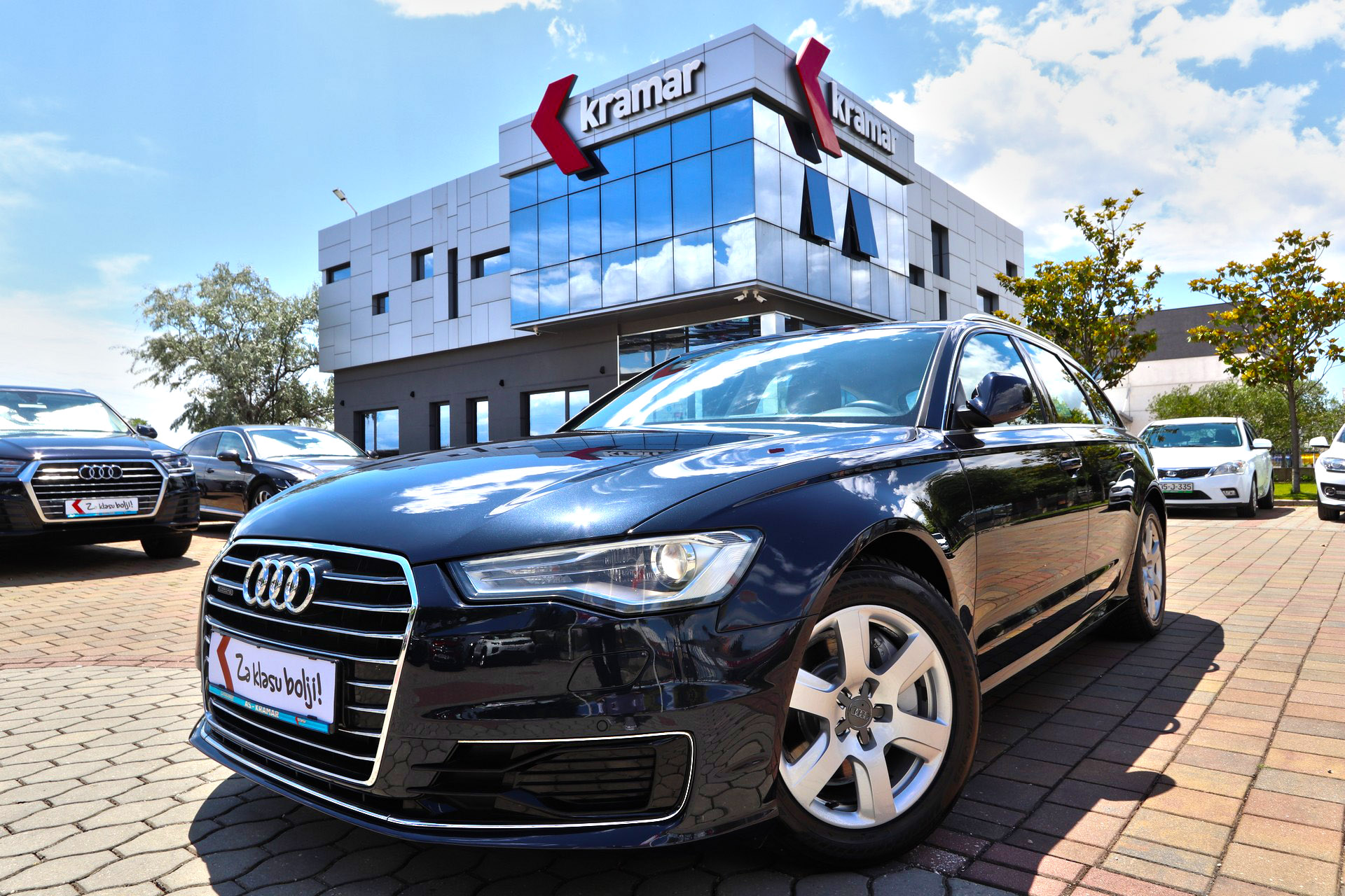 audi a6 2018 karavan