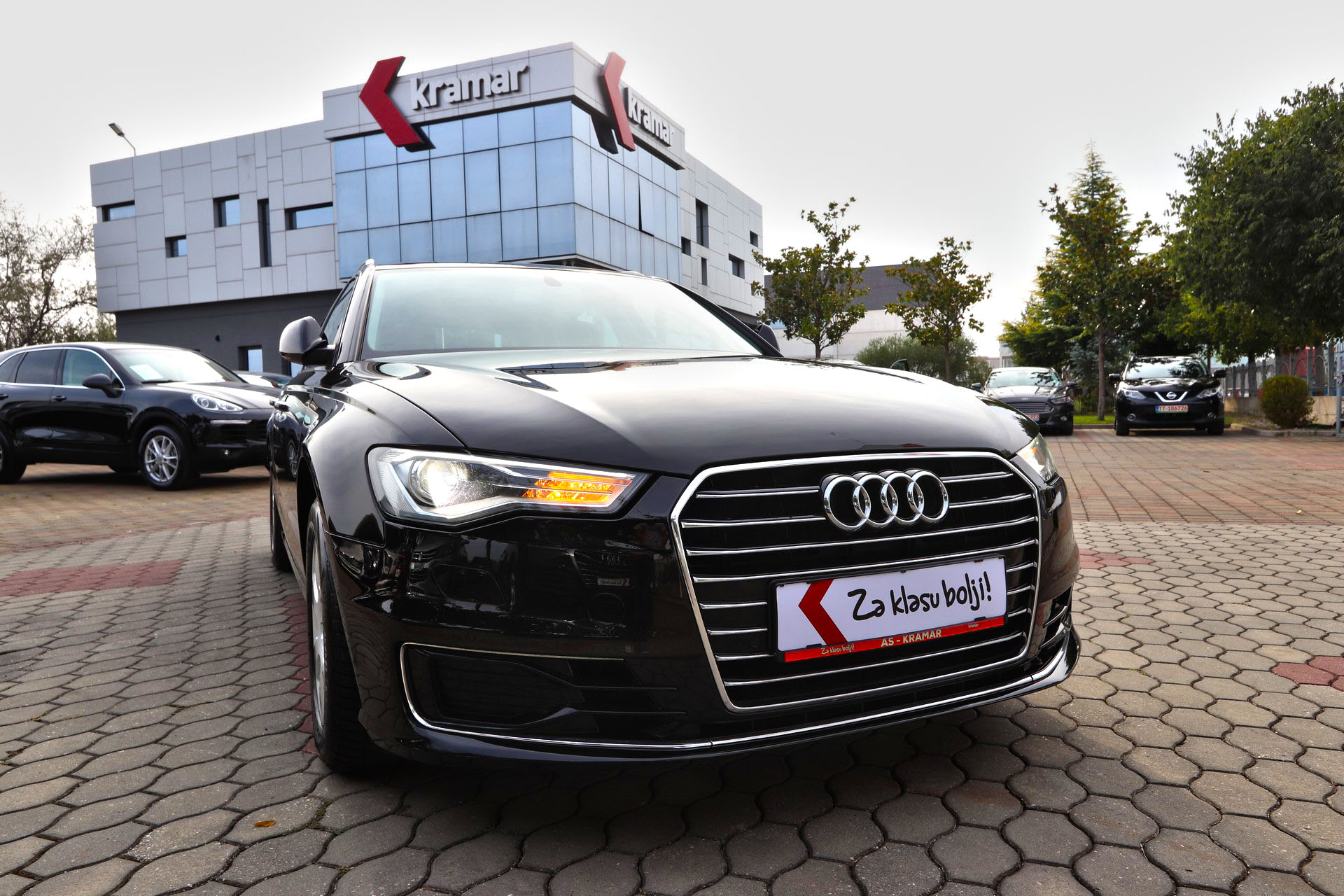 audi a6 2018 karavan