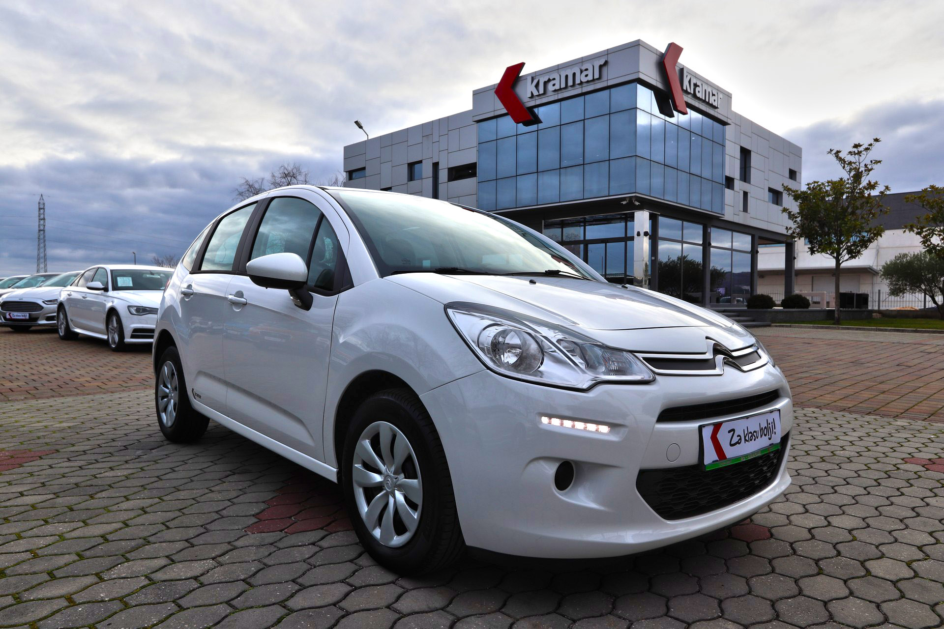 Citroen C3 1.6 HDI Business Sport -FACELIFT-