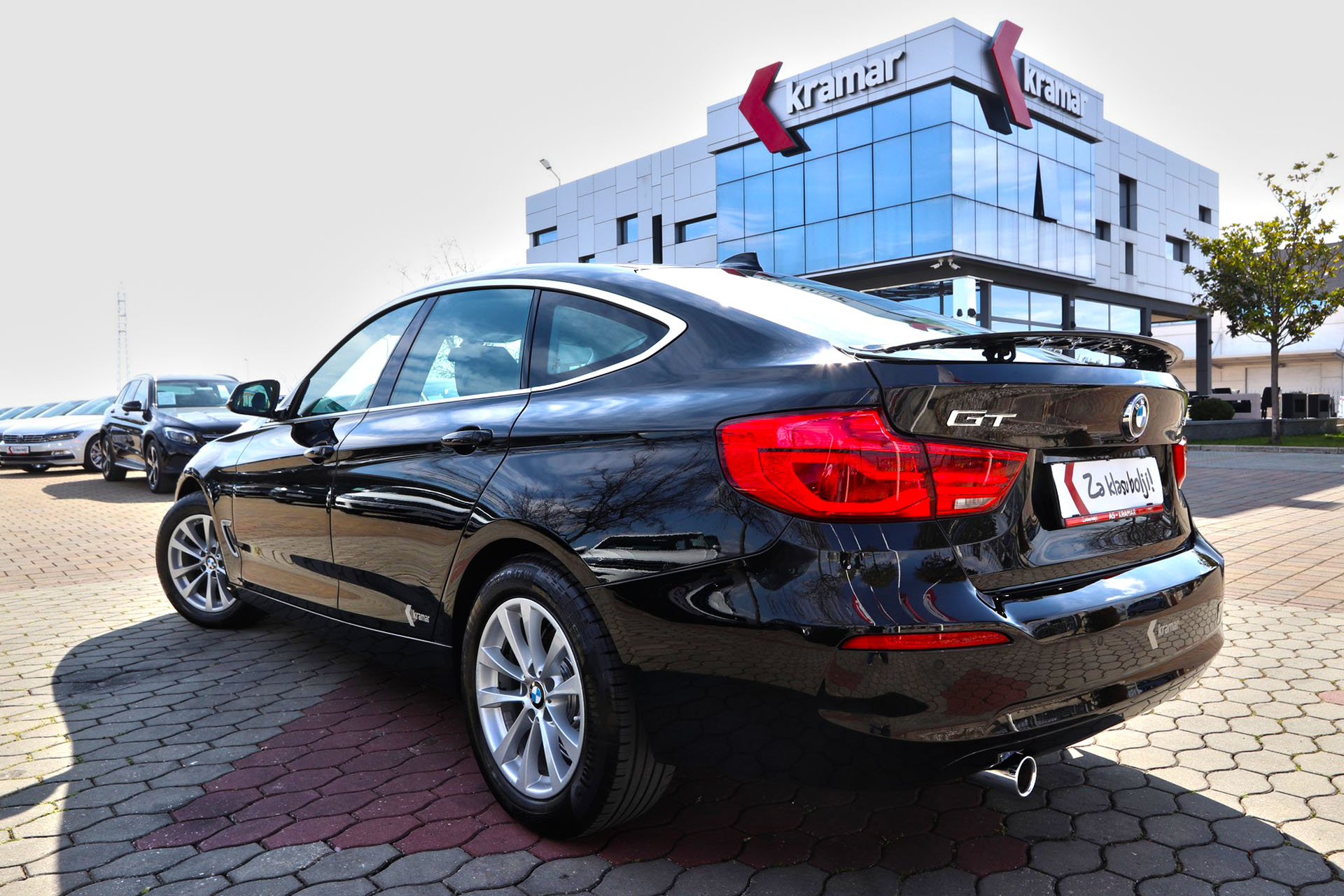 BMW 318 D Gran Turismo GT Tiptronik Sportpaket EXCLUSIVE PLUS