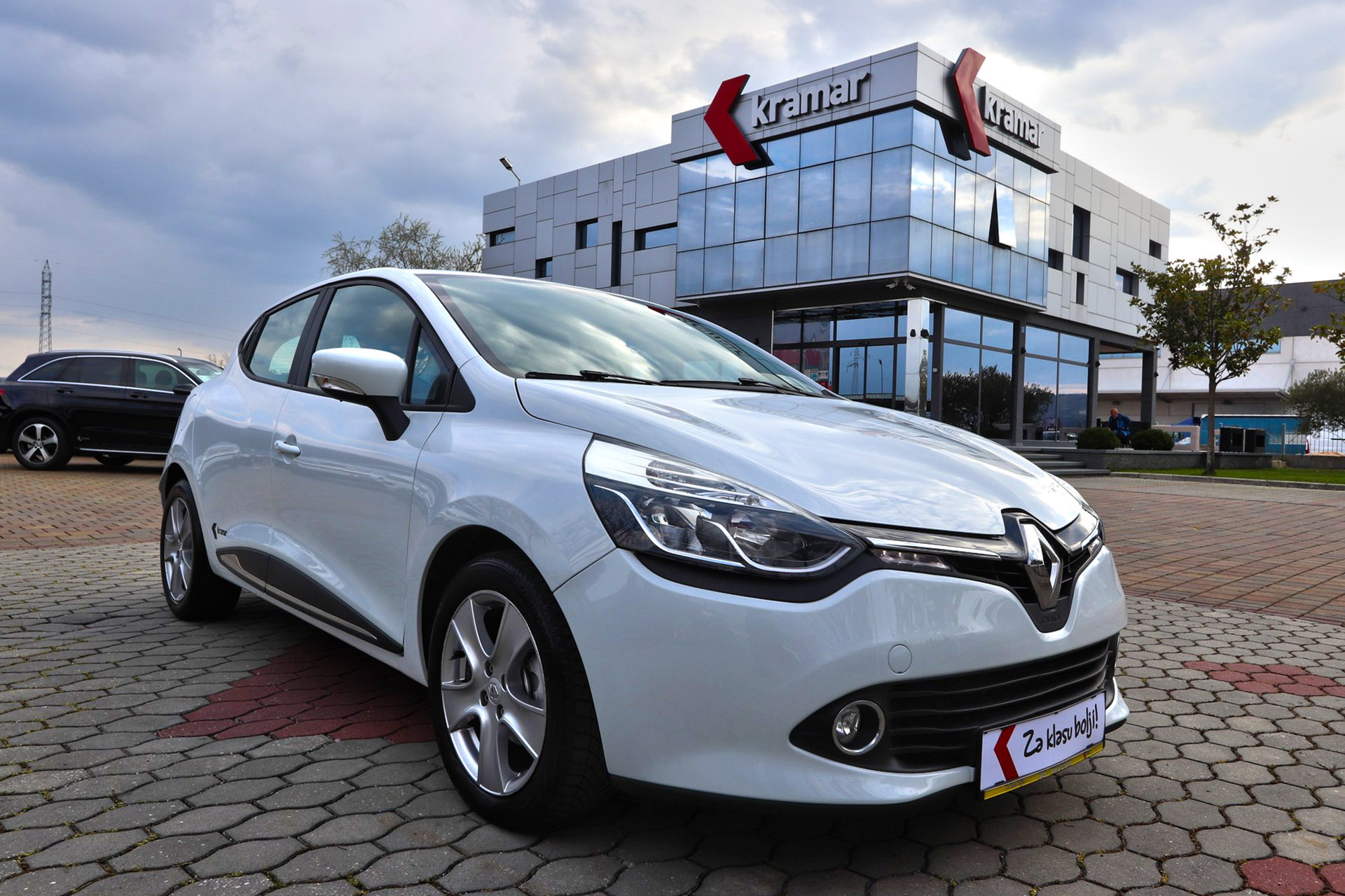 Renault Clio 1.5 DCI Automatik Dynamique Sport TomTom Edition 90 KS