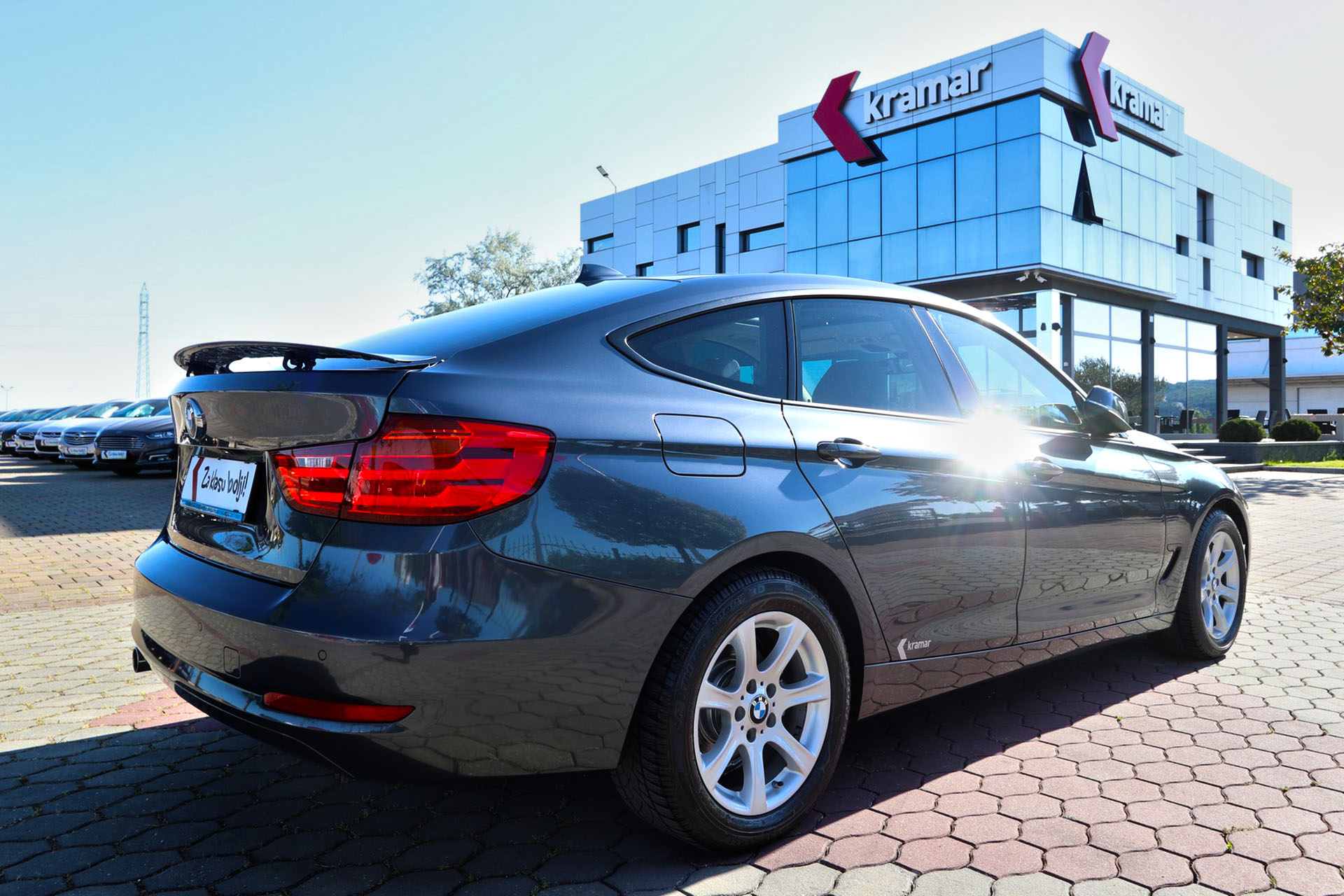 BMW 318 D Gran Turismo GT Sportpaket EXCLUSIVE PLUS
