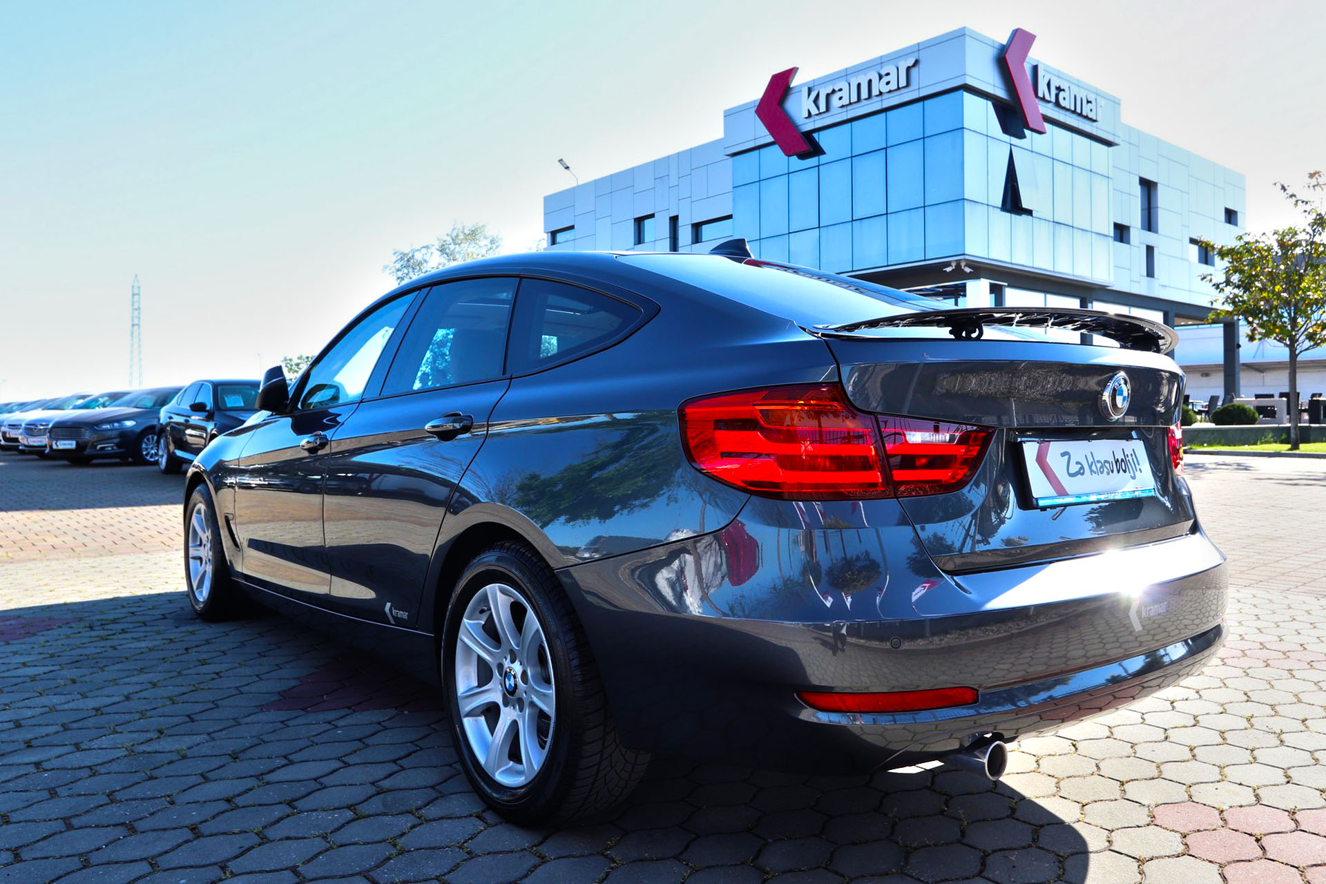 BMW 318 D Gran Turismo GT Sportpaket EXCLUSIVE PLUS