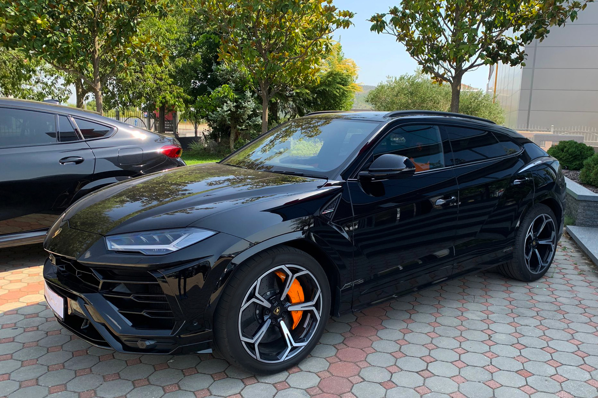 Urus 4.0 V8 650 KS QCitura Offroad